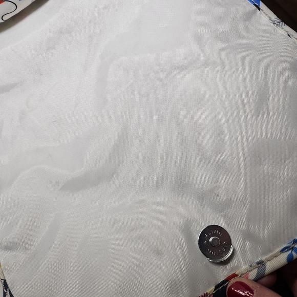 Kipling Diaper Bag Backpack with monkeys, jungle theme Bundle of Love rare - Picture 14 of 16